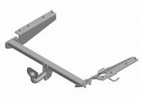 Фаркоп AvtoS на Хонда СРВ 2007-2012, арт:HN 04