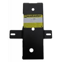 Защита заднего дифференциала Motodor, сталь 3мм, арт:MO.13003