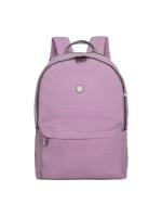Городской рюкзак GRIZZLY RXL-523-4, лиловый, 26х38х12