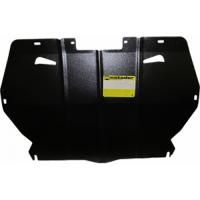 Защита картера и КПП Motodor для Мазда 6 2007-2012, сталь 2мм, арт:MO.01131