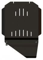 Защита КПП и РК Sheriff для Шевроле Тахо 2007-2014, модель №3, сталь 2,5мм, арт:04.1063