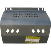 Защита кожуха аккумулятора Motodor для Ленд Ровер Рендж Ровер Вог 2013-2022, алюминий 8мм, арт:MO.383218