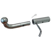 Фаркоп Tavials на Шкода Октавия хетчбек 2013-2020, арт:T-S108-BA