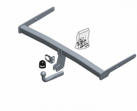 Фаркоп Brink на Шкода Карок 2017-, арт:647400