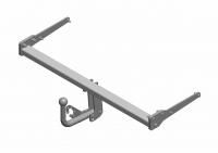 Фаркоп AvtoS на Сузуки СХ4 С-Кросс 2013-, арт:SZ 12