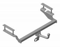 Фаркоп AvtoS на Равон Нексия Р3 седан 2015-, арт:CV 07