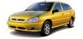 Киа Рио 1 хэтчбек 2000-2005 багажники на крышу
