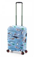 Чехол для большого чемодана Eberhart Oceania (L), арт:EBH707-L