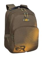 Молодежный рюкзак GRIZZLY RU-533-2, хаки, 32,5х43х20,5