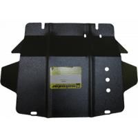 Защита картера, РК и КПП Motodor для Грейт Вол Вингл 2006-2010, сталь 2мм, арт:MO.03108