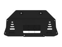 Защита АКПП Sheriff на Мерседес GLE Класс C167 Купе 2020-2024, сталь 2,5мм, арт:13.4708