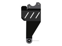 Защита трубок кондиционера Sheriff для Форд Эксплорер 2017-2022, модель №3, сталь 2,5мм, арт:08.3901