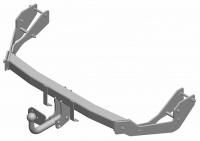 Фаркоп AvtoS на Хендай Санта Фе Классик 2000-2012, арт:HY 18