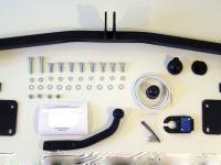 Фаркоп Baltex для Форд C-Max 2004-2011, модель №1, арт:FF01-3