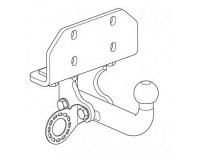 Фаркоп Westfalia на Тойота Прадо 150 2009-, арт:335294600001