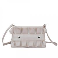 Сумка OrsOro CS-0116 серебро, 25х16х3