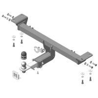 Фаркоп Motodor на Инфинити QX50 2018-2022, арт:98003-E