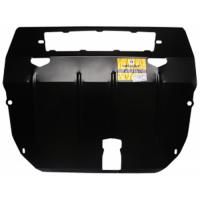 Защита картера и КПП Motodor для Мазда СХ-7 2006-2015, сталь 2мм, арт:MO.01122