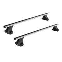 Багажник на крышу Atlant, 8827+7002+7288, аэро дуги 1,1м на Ливан S6 Про 2023-2025, арт:ATL.1126