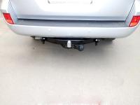 Фаркоп Baltex для Лексус LX 570 2007-2015, модель №5, арт:Y20L