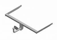 Фаркоп AvtoS на Форд Фокус хэтчбек 2004-2019, арт:FD 19