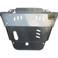 Защита картера и КПП Motodor для Хонда Пилот 2008-2011, алюминий 5мм, арт:MO.30805-2