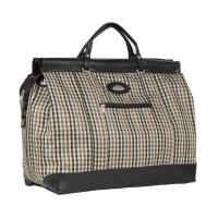 Дорожная сумка Polar 7021д бежевая 51х37х25, арт:Sum0154