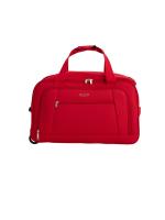 Дорожная сумка на колесах L'Case Vienna (L) красный, 64х38х31, арт:Sum0574