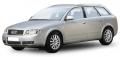 Ауди А4 Авант Б6 универсал 2001-2004 багажники на крышу Ауди А4 Авант Б6 универсал 2001-2004 багажники на крышу