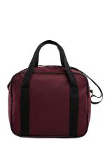 Дорожная сумка S.Lavia 00-58 000 03 бордовый, 29х35х22, арт:Sum0375