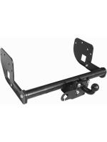 Фаркоп Лидер Плюс на Фольксваген Каравелла T5 2003-2009 7HA, 7HH , арт:V111-F-1