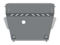 Защита картера Sheriff для Лифан Майвэй 2017-2020, модель №2, алюминий 4мм, арт:28.3556