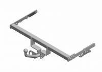 Фаркоп AvtoS на Ниссан Тиида седан/хэтчбек 2007-2014, арт:NS 23