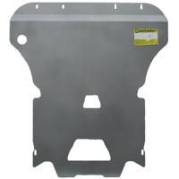 Защита картера и КПП Motodor для Ауди Q5 2008-2016, алюминий 5мм, арт:MO.30105