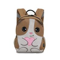 Детский рюкзак GRIZZLY RS-373-4 котик, 20х26х10