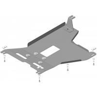 Защита кислородного датчика Motodor для Рено Аркана 2019-н.в., сталь 2мм, арт:MO.01739-2