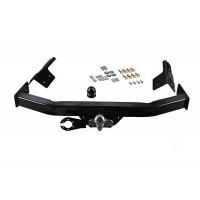 Фаркоп усиленный Baltex для Тойота Прадо 120 2003-2009, модель №1, арт:Y13-2