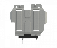 Защита картера Sheriff, алюминий 6мм, арт:13.4026