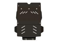 Защита картера Sheriff, сталь 2,5мм, арт:24.1559