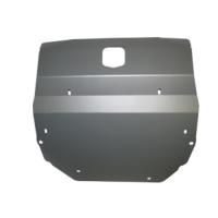 Защита картера и КПП Motodor для Ленд Ровер Фрилендер II 2006-2015, алюминий 5мм, арт:MO.33203