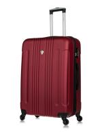 Чемодан большой L'Case Bangkok (L) винный, 72х50х29, арт:Ch0563