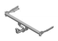 Фаркоп AvtoS на Ниссан Жук 2010-, арт:NS 26