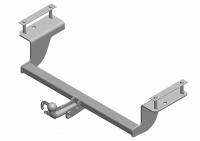 Фаркоп AvtoS на Шевроле Кобальт 2012-2016, арт:CV 12