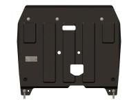 Защита картера и КПП Sheriff, сталь 1,8мм, арт:11.2243