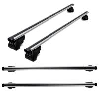 Багажник на крышу ED аэро дуги 1,25м на Лексус LX 2016-2022, арт:ED-1962