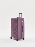 Чемодан большой L'Case Cancun (L) фиолетовый, 79х50х32, арт:Ch1425 Чемодан большой L'Case Cancun (L) фиолетовый, 79х50х32, арт:Ch1425