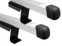 Багажник на крышу Atlant, 8725+7061, прямоугольные дуги 1,1м на Рено Дастер 2021-2022, арт:ATL.0360