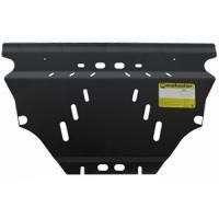 Защита картера и КПП Motodor на Хендай Генезис 2012-2016, сталь 3мм, арт:MO.10902 Защита картера и КПП Motodor на Хендай Генезис 2012-2016, сталь 3мм, арт:MO.10902