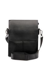 Сумка через плечо S.Lavia 0К-00046987 черный, 24х21х4, арт:Sum0458