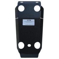 Защита глушителя Motodor, сталь 2мм, арт:MO.01726